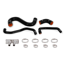 Mishimoto 2015+ Ford Mustang GT Silicone Lower Radiator Hose - Black-1