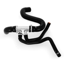 Mishimoto 2015+ Ford Mustang GT Silicone Lower Radiator Hose - Black-2