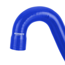 Mishimoto 2015+ Ford Mustang GT Silicone Lower Radiator Hose - Blue-4