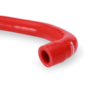 Mishimoto 2015+ Ford Mustang GT Silicone Lower Radiator Hose - Red-5