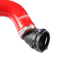 Mishimoto 15+ Ford Mustang GT Red Silicone Upper Radiator Hose-3