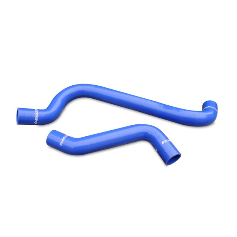 Mishimoto 01-05 Dodge Neon Blue Silicone Hose Kit