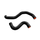 Mishimoto 09+ Nissan GTR R35 Black Silicone Hose Kit-1