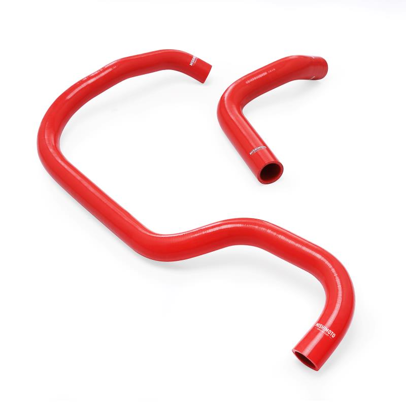 Mishimoto 07-13 Chevrolet Silverado 1500 V8 Red Silicone Hose Kit - 0