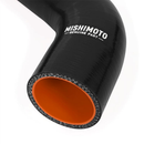 Mishimoto 04-08 Dodge Ram 1500 5.7L Black Silicone Hose Kit-3