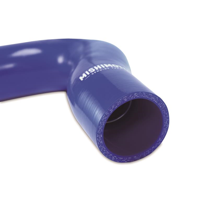 Mishimoto 2010 Dodge 6.7L Cummins Silicone Coolant Hose Kit - Blue
