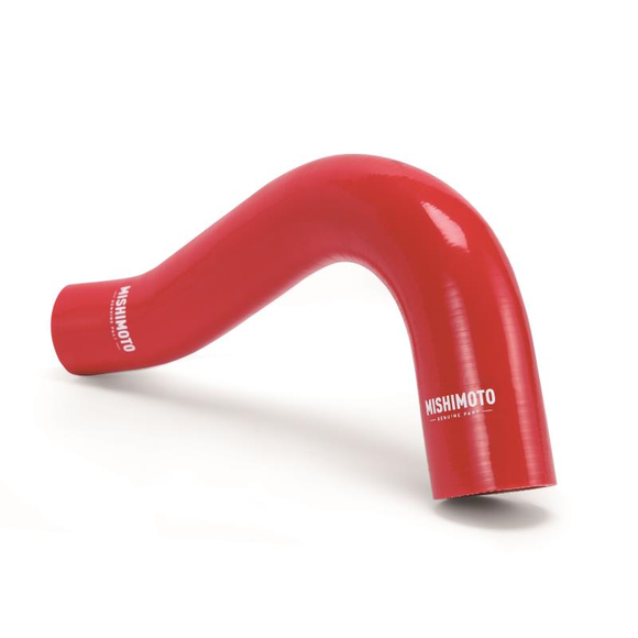 Mishimoto 2010 Dodge 6.7L Cummins Silicone Coolant Hose Kit - Red