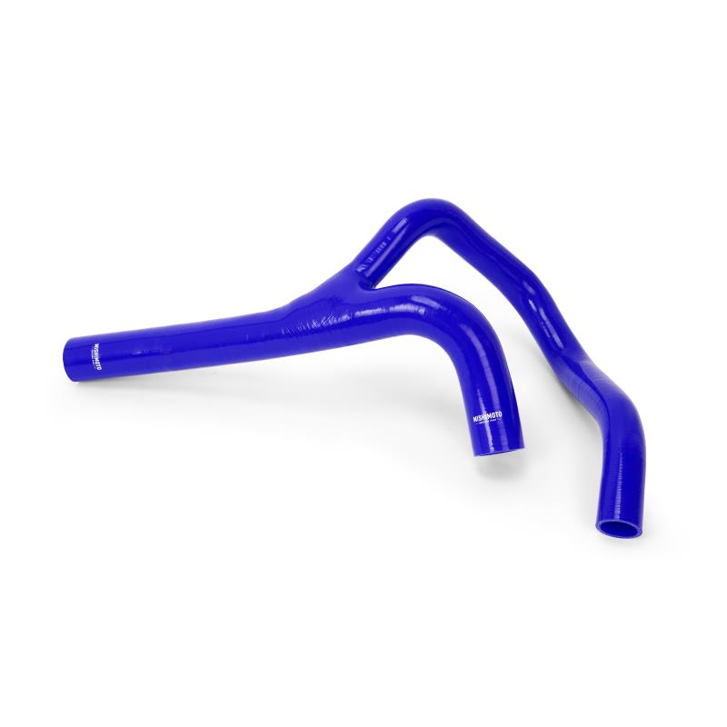 Mishimoto 13-14 Dodge Ram 6.7L Cummins Silicone Hose Kit Blue - 0