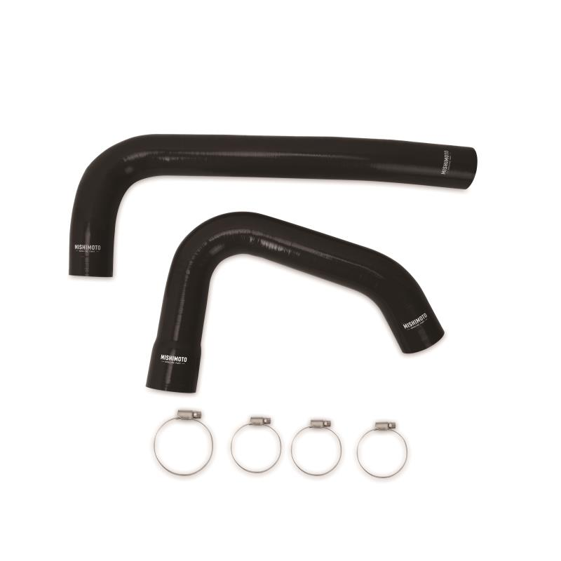 Mishimoto 2015+ Dodge Ram 6.7L Silicone Hose Kit Black