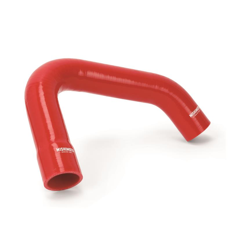 Mishimoto 2015+ Dodge Ram 6.7L Cummins Silicone Radiator Hose Kit Red - 0