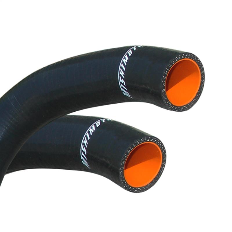 Mishimoto 02-04 Acura RSX Black Silicone Hose Kit - 0