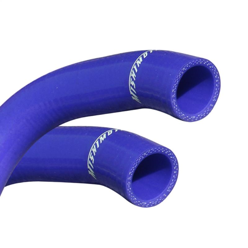 Mishimoto 02-04 Acura RSX Blue Silicone Hose Kit - 0