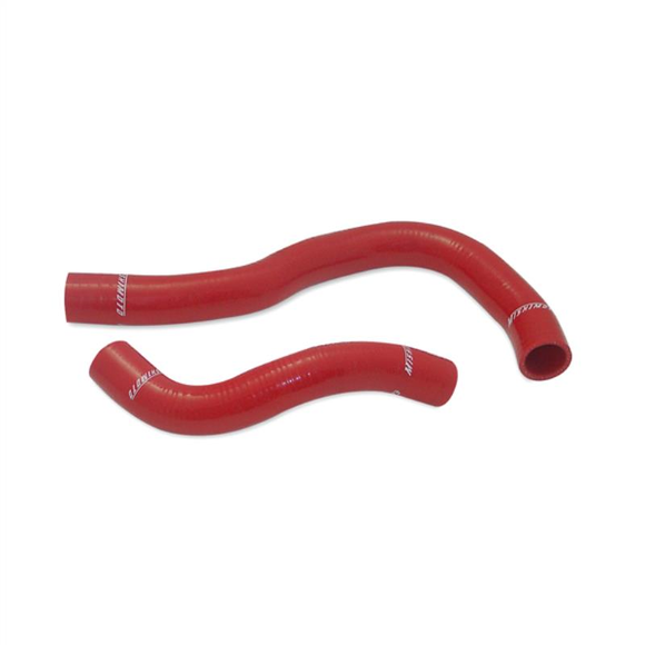 Mishimoto 02-04 Acura RSX Red Silicone Hose Kit