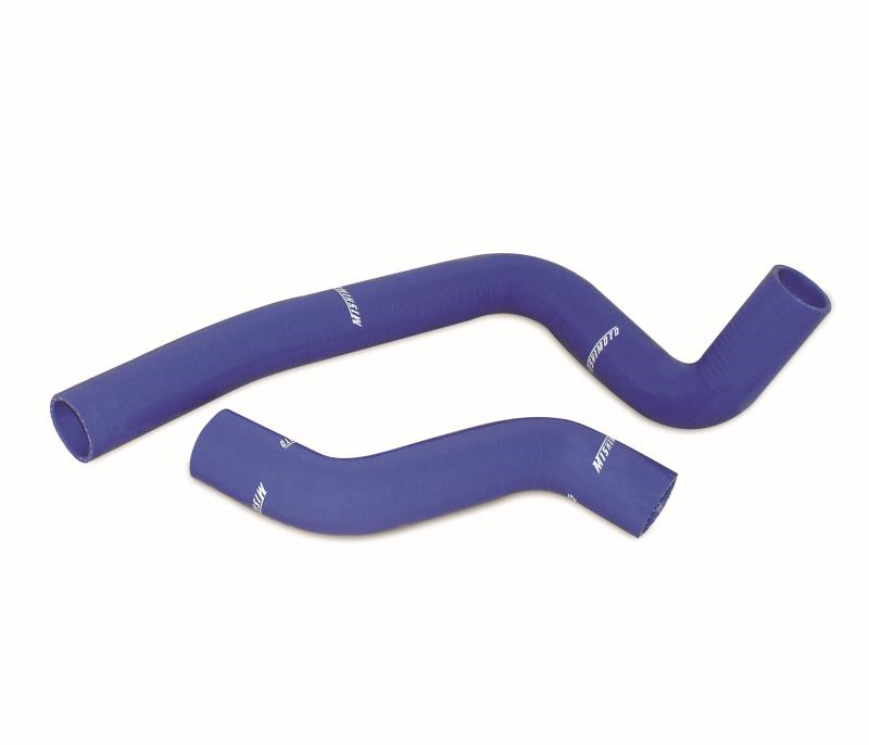Mishimoto 93-97 Mazda RX7 Blue Silicone Hose Kit
