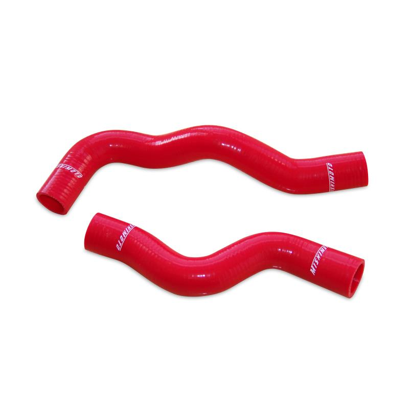 Mishimoto 02-06 Nissan Sentra SE-R / SE-R Spec V Red Silicone Hose Kit