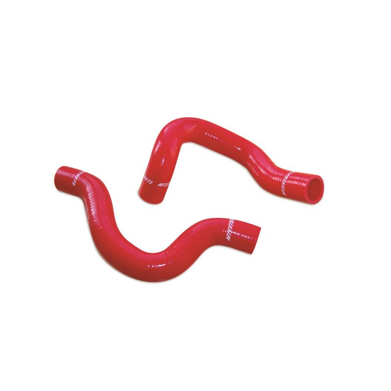 Mishimoto 07-09 Nissan Sentra SE-R / SE-R Spec V Red Silicone Hose Kit