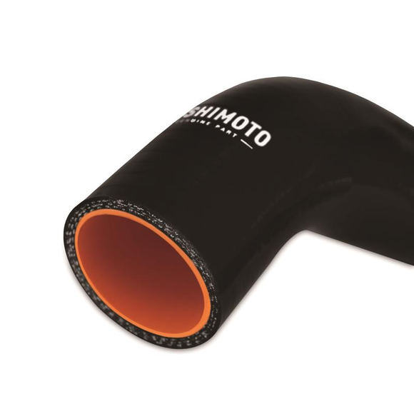 Mishimoto 08-14 Subaru WRX / 08+ STI Silicone Radiator Hose Kit - Black