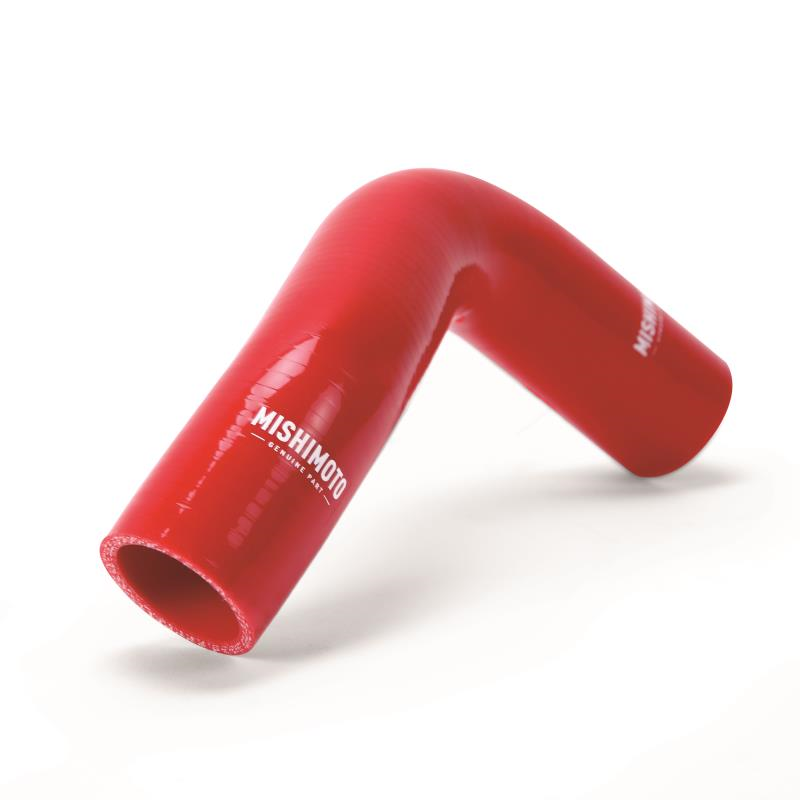 Mishimoto 08-14 Subaru WRX / 08+ STI Silicone Radiator Hose Kit - Red - 0