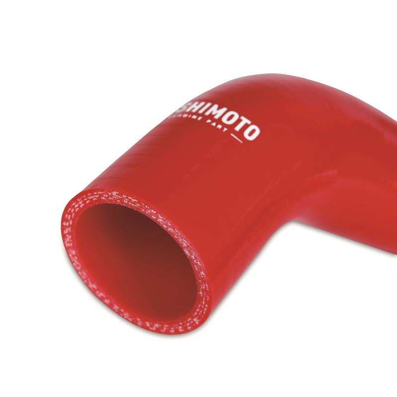 Mishimoto 08-14 Subaru WRX / 08+ STI Silicone Radiator Hose Kit - Red