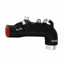 Mishimoto 08 Subaru WRX Black Silicone Induction Hose-1