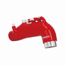 Mishimoto 08 Subaru WRX Red Silicone Induction Hose-2