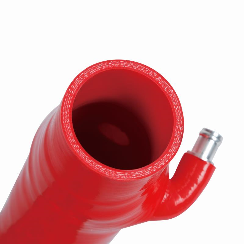 Mishimoto 08 Subaru WRX Red Silicone Induction Hose