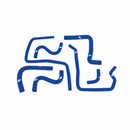 Mishimoto 04-07 Subaru STI / 06-07 WRX Blue Silicone Ancillary Hoses-1