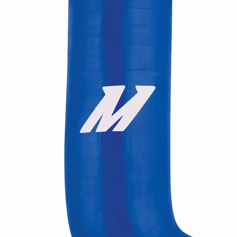 Mishimoto 04-07 Subaru STI / 06-07 WRX Blue Silicone Ancillary Hoses - 0