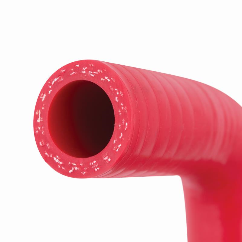 Mishimoto 04-07 Subaru STI / 06-07 WRX Red Silicone Ancillary Hoses - 0