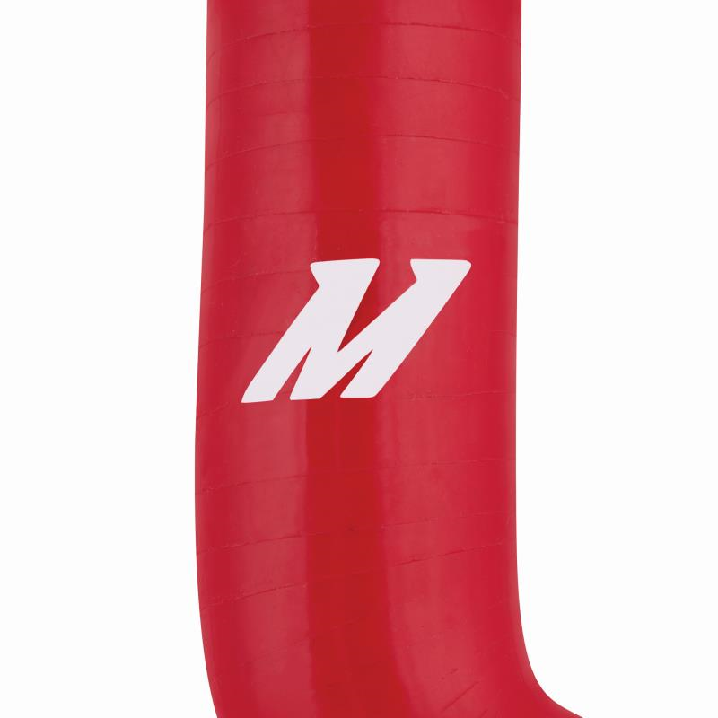 Mishimoto 04-07 Subaru STI / 06-07 WRX Red Silicone Ancillary Hoses