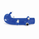 Mishimoto 01-07 Subaru WRX / WRX STI Blue Silicone Induction Hose-1
