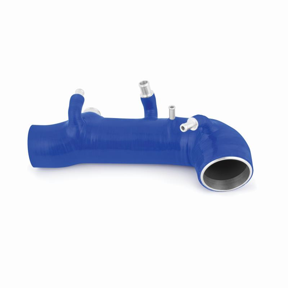 Mishimoto 01-07 Subaru WRX / WRX STI Blue Silicone Induction Hose