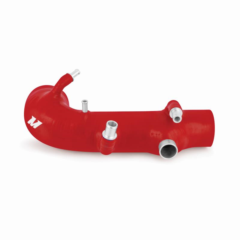 Mishimoto 01-07 Subaru WRX / WRX STI Red Silicone Induction Hose