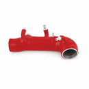 Mishimoto 01-07 Subaru WRX / WRX STI Red Silicone Induction Hose-4
