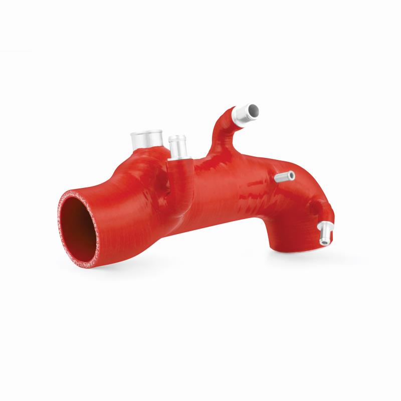 Mishimoto 01-07 Subaru WRX / WRX STI Red Silicone Induction Hose - 0