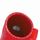 Mishimoto 01-07 Subaru WRX / WRX STI Red Silicone Induction Hose-5