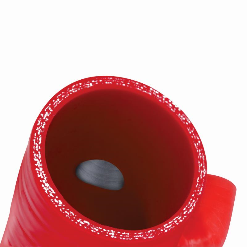 Mishimoto 01-07 Subaru WRX / WRX STI Red Silicone Induction Hose