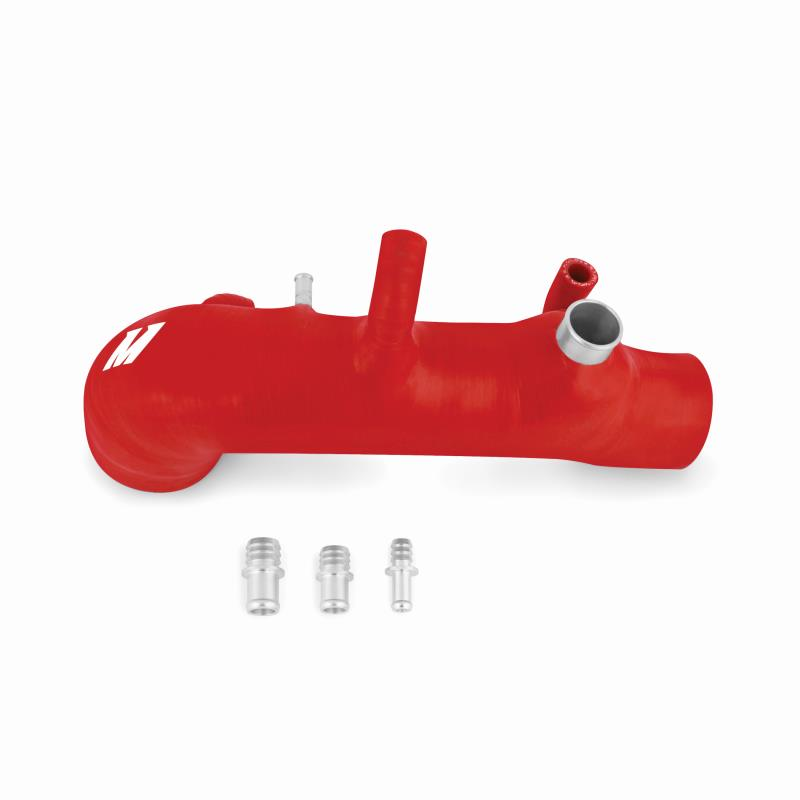 Mishimoto 01-07 Subaru WRX / WRX STI Red Silicone Induction Hose
