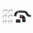 Mishimoto 04-07 Subaru WRX STI (STI only) USDM Black Silicone Intercooler Hoses-1
