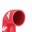 Mishimoto 02-05 Subaru WRX Red Silicone Intercooler Hoses-3