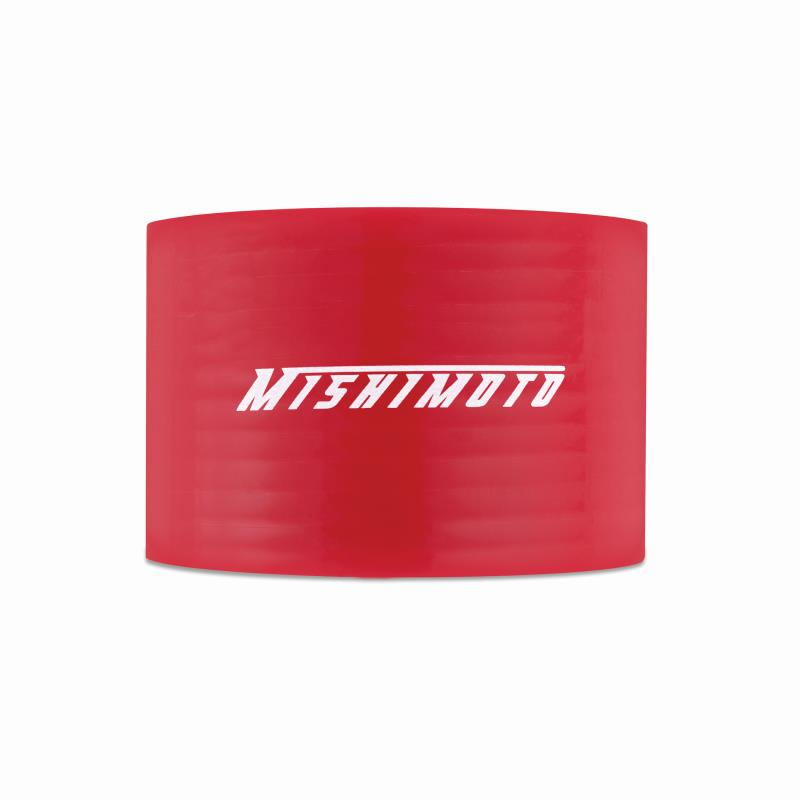 Mishimoto 04-07 Subaru WRX STI (STI only) USDM Red Silicone Intercooler Hoses