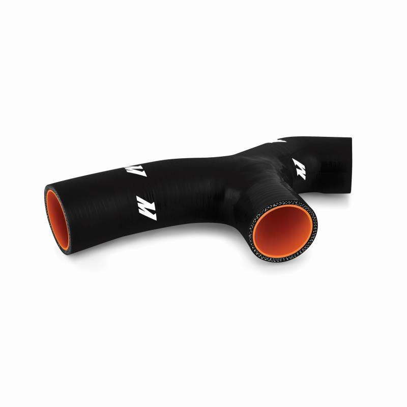 Mishimoto 06-07 Subaru WRX Black Silicone Intercooler Hoses - 0