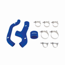 Mishimoto 06-07 Subaru WRX Blue Silicone Intercooler Hoses-1