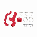 Mishimoto 06-07 Subaru WRX Red Silicone Intercooler Hoses-1