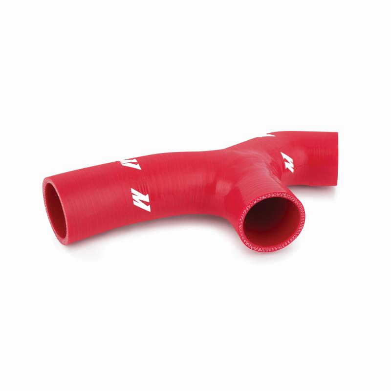 Mishimoto 06-07 Subaru WRX Red Silicone Intercooler Hoses - 0
