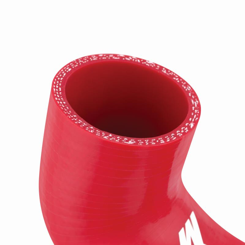 Mishimoto 06-07 Subaru WRX Red Silicone Intercooler Hoses