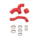 Mishimoto 02-05 Subaru WRX Red Silicone Intercooler Hoses-1
