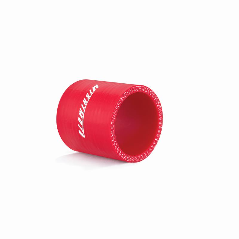 Mishimoto 04-07 Subaru WRX STI (STI only) JDM Red Silicone Intercooler Hoses - 0