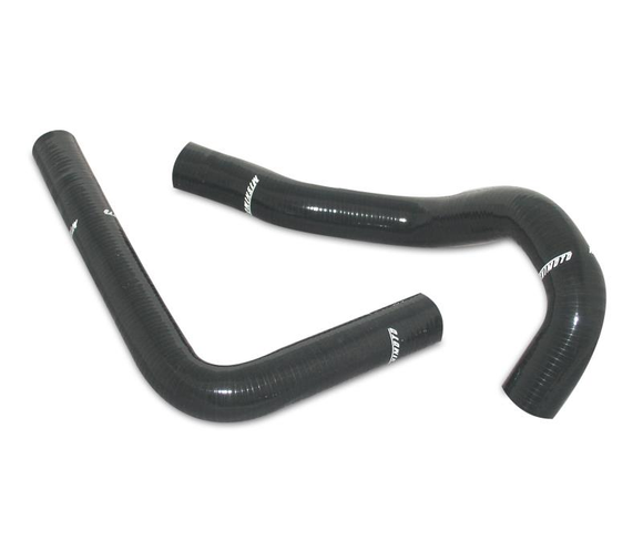 Mishimoto 93-98 Toyota Supra Black Silicone Hose Kit