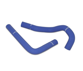 Mishimoto 93-98 Toyota Supra Blue Silicone Hose Kit